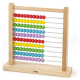 Viga - Wooden Abacus 50/100 Beads