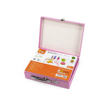 Viga Beauty Case Set With Make-Up And Mirror