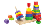 Viga Geometric Stacker Game