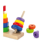 Viga Geometric Stacker Game