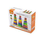 Viga Geometric Stacker Game