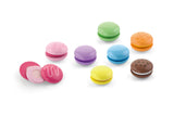Viga Macaron Play Food Set 8Pc