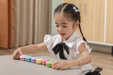 Viga Macaron Play Food Set 8Pc