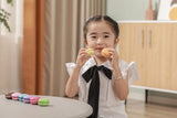 Viga Macaron Play Food Set 8Pc