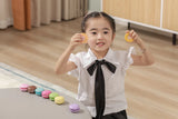 Viga Macaron Play Food Set 8Pc