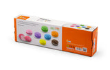 Viga Macaron Play Food Set 8Pc