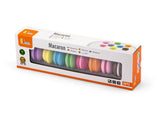 Viga Macaron Play Food Set 8Pc