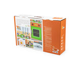 Viga Fantastic Wooden Toy Kitchen W/Accessories