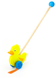 Viga Push Toy - Penguin
