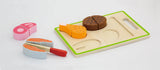 Viga Cutting Meal Board Set 10pc