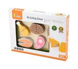 Viga Cutting Meal Board Set 10pc