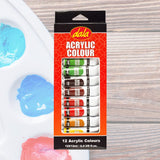 DALA ACRYLIC PAINT KIT