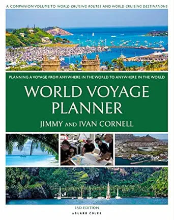World Voyage Planner: Planning a Voyage from Anywhere in the World to Anywhere in the World