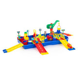 Polesie - Little Captain Water Activity Table for Kids