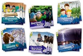 Explore with Biff, Chip & Kipper Level 7 Class Pack of 36