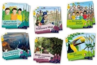 Explore with Biff, Chip & Kipper Level 5 Class Pack of 36