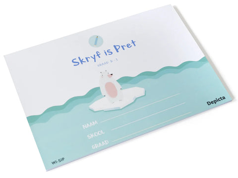 Skryf is Pret