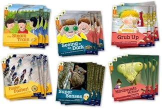 Explore with Biff, Chip & Kipper Level 6 Class Pack of 36