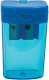 Treeline 2 Hole Tub Sharpeners 12-Piece Set, Blue