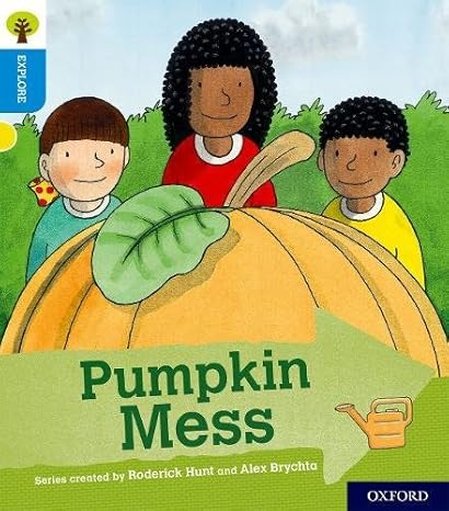 Pumpkin Mess