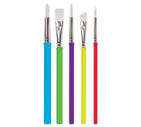 IWRITE Paint Brush Assorted Sizes