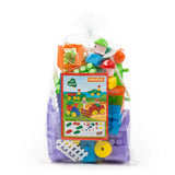 Polesie - Construction Building Set with Vehicles 54 Piece