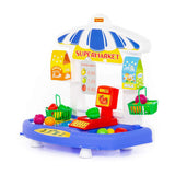 Polesie - Supermarket Playset