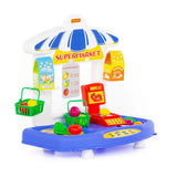 Polesie - Supermarket Playset