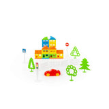 Polesie - My Town Construction Set (61 Pieces)