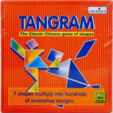 Creatives - Toys Tangram 7 Pieces