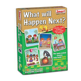 Smart - What Will Happen Next? (Develops Story Telling)