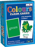 Creatives - Toys Flash Cards Colours