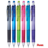 PENTEL Mechanical Pencil PL107 Energize-X