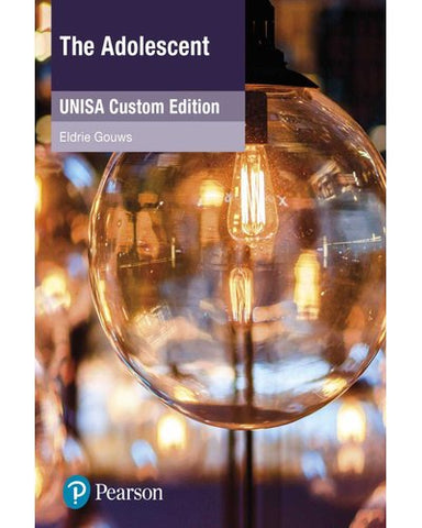 The Adolescent - Unisa Custom Edition (Paperback, 5th Edition)