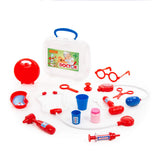 Polesie - Doctor Playset In Carry Case