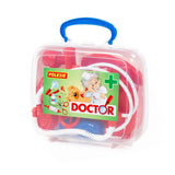 Polesie - Doctor Playset In Carry Case