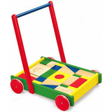 Viga Baby Walker with Building Blocks