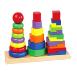 Viga Geometric Stacker Game