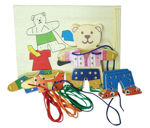 Teddy Laces