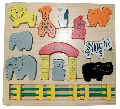 Zoo Puzzle