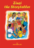 ZINZI MOPHETHI WA DIPALE - ZINZI THE STORYTELLER