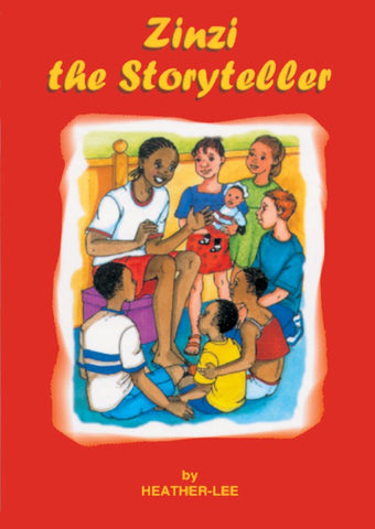 ZINZI MOPHETHI WA DIPALE - ZINZI THE STORYTELLER