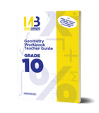 Mindbourne Grade 10 Geometry Workbook Teacher Guide (IEB & DBE)