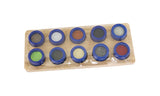 Viga Touch & Match Board