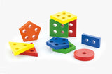Viga Geometric Block Sorter Count and Sort
