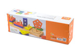 Viga Geometric Block Sorter Count and Sort