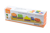 Viga Geometric Block Sorter Count and Sort