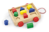 Viga Shape Sorting Cart