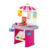 Polesie - Toy Supermarket Shopping Playset