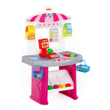 Polesie - Toy Supermarket Shopping Playset
